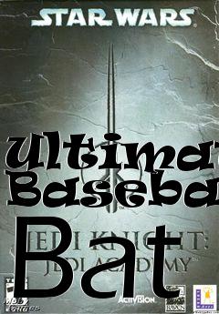 Box art for Ultimate Baseball Bat