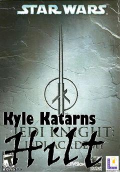 Box art for Kyle Katarns Hilt