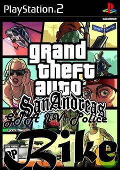 Box art for GTA IV: Police Bike