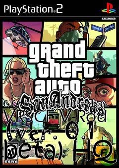 Box art for GTA IV: Harley-Davidson VRSCF V-Rod (ver. 0.1 beta) HQ