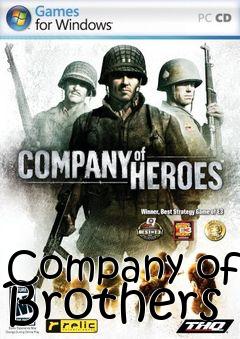 Box art for Company of Brothers