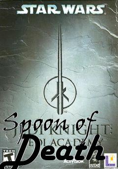 Box art for Spoon of Death