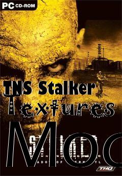 Box art for TNS Stalker Textures Mod