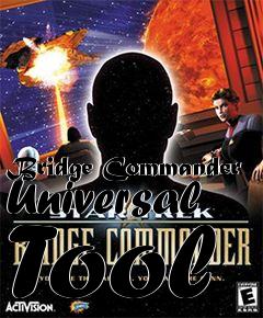 Box art for Bridge Commander Universal Tool