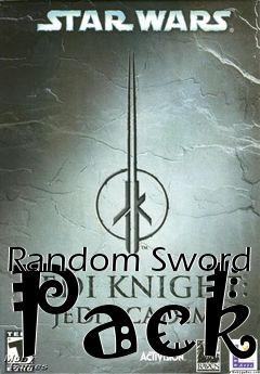 Box art for Random Sword Pack