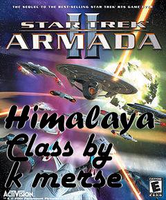 Box art for Himalaya Class by k merse