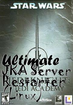 Box art for Ultimate JKA Server Restarter (Linux)