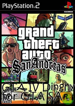 Box art for GTA IV Dinghy for GTA SA