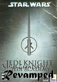 Box art for Kyles Lightsaber Revamped