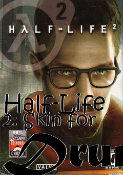 Box art for Half-Life 2: Skin for Drum