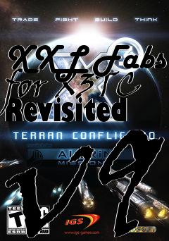 Box art for XXL Fabs for X3TC Revisited v9