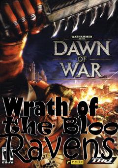 Box art for Wrath of the Blood Ravens