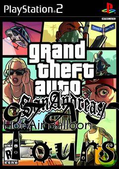 Box art for GTA IV : Hot Air Balloon Tours