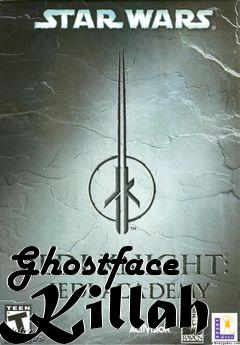 Box art for Ghostface Killah