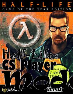 Box art for Half-Life: CS Player Model