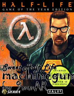 Box art for Sweet Half-Life machinegun for 9mmAR