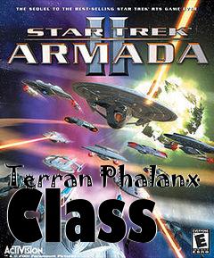 Box art for Terran Phalanx Class