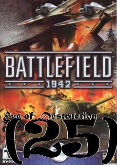 Box art for Eve of Destruction (25)