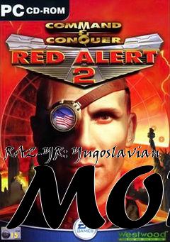 Box art for RA2-YR: Yugoslavian MOD