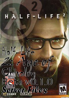 Box art for Half-Life 2: Age of Chivalry Beta v0.1.0 Server Files