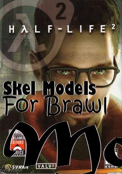 Box art for Skel Models For Brawl Mod