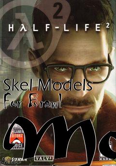 Box art for Skel Models For Brawl Mod