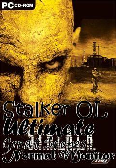 Box art for Stalker OL Ultimate Great Scopes- Normal Monitor