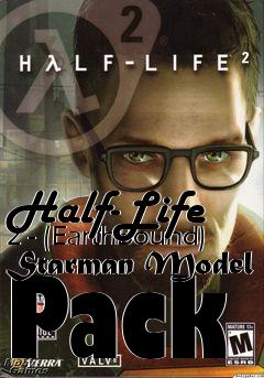 Box art for Half-Life 2 - (EarthBound) Starman Model Pack