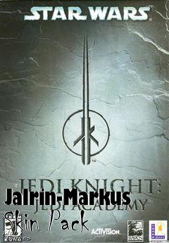 Box art for Jalrin-Markus Skin Pack