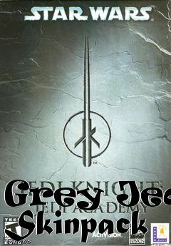 Box art for Grey Jedi Skinpack