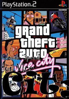 Box art for Claude Speed for Vice City