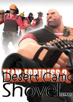 Box art for Desert Camo Shovel