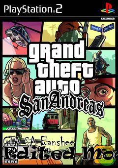 Box art for GTA SA Banshee Edited Model