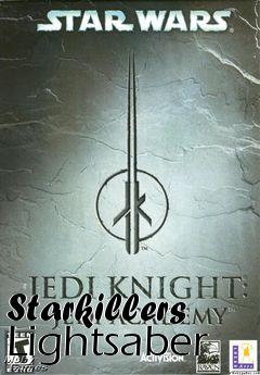 Box art for Starkillers Lightsaber