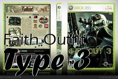 Box art for Faith Outfit Type 3