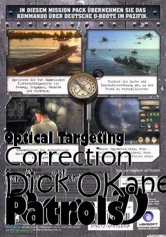 Box art for Dick OKane Patrols