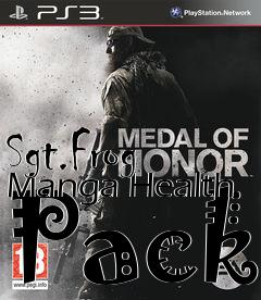 Box art for Sgt.Frog Manga Health Pack