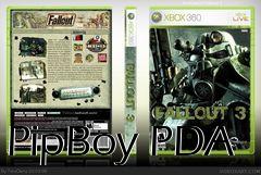 Box art for PipBoy PDA