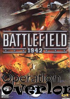 Box art for Operation Overlord