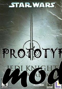 Box art for PROTOTYPE mod