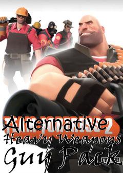 Box art for Alternative Heavy Weapons Guy Pack