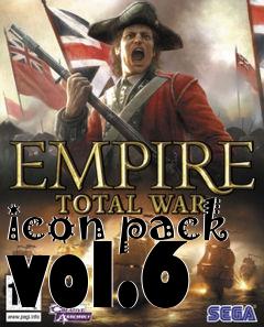 Box art for icon pack vol.6