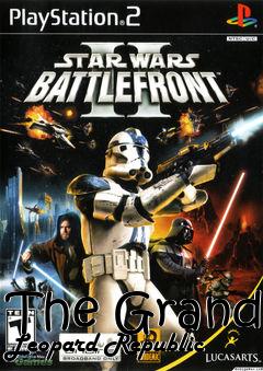 Box art for The Grand Leopard Republic