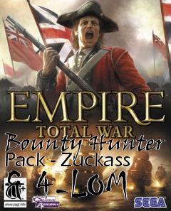 Box art for Bounty Hunter Pack - Zuckass & 4-LOM