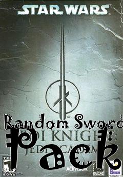 Box art for Random Sword Pack