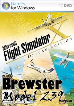 Box art for Brewster Model 239