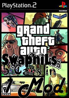 Box art for SwapniLs 5 Cars in 1 Mod