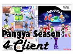 Box art for Pangya Season 4 Client