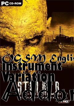 Box art for OGSM English Instrument Variation Addon