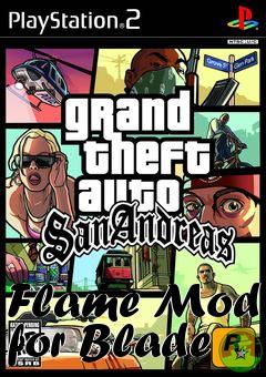 Box art for Flame Mod for Blade